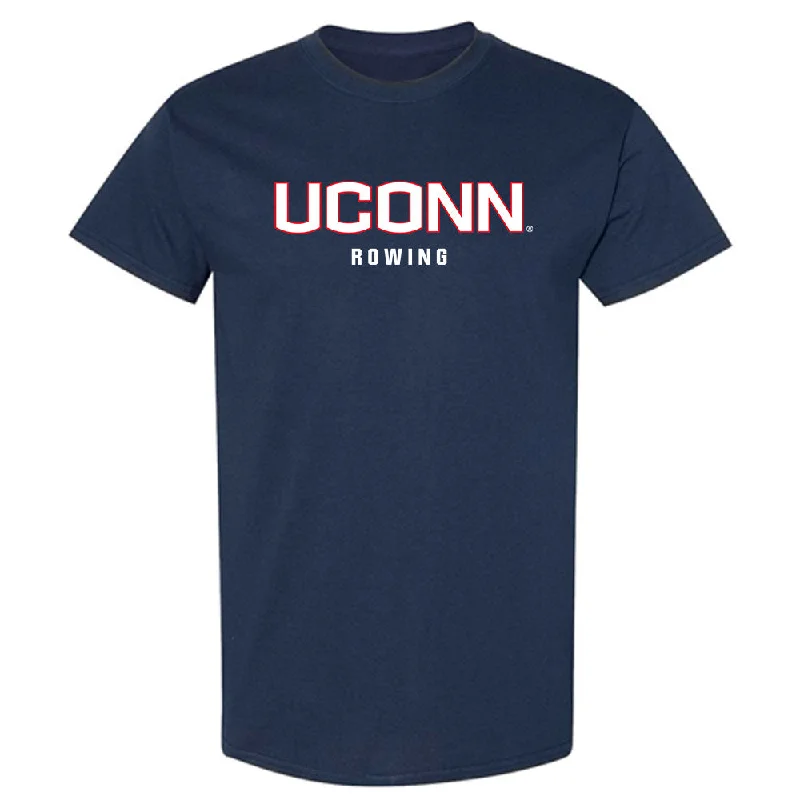 UConn - NCAA Women's Rowing : Ava Dardis - Classic Shersey T-Shirt-- Hooded Caped Shawl Collar UConn - NCAA Women's Rowing : Ava Dardis - Classic Shersey T-Shirt-- Hooded Caped Shawl Collar