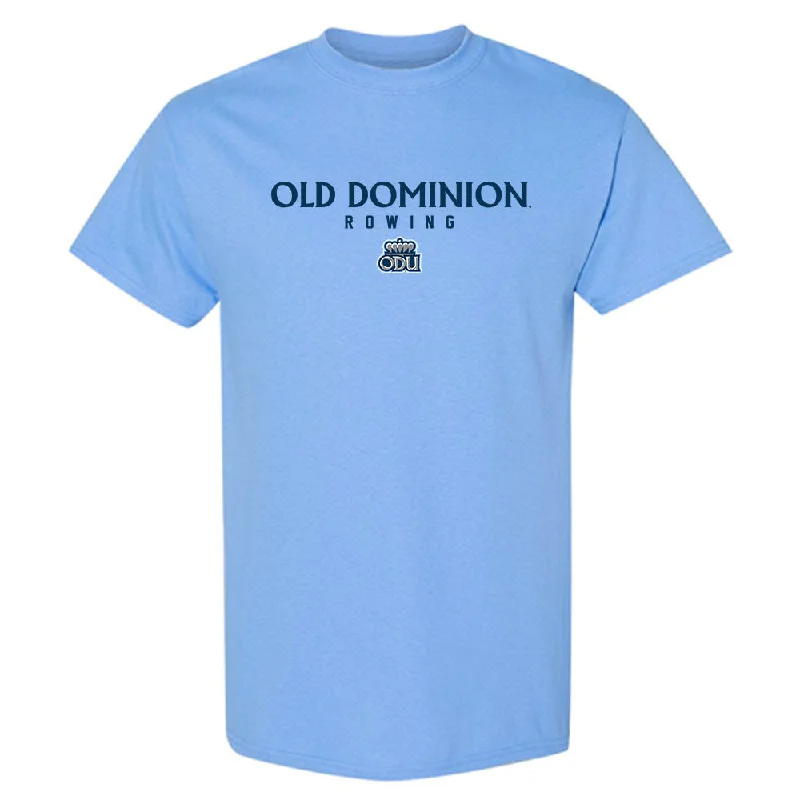Old Dominion - NCAA Women's Rowing : Olga Katopodi - Classic Shersey T-Shirt-- Cozy Warm Stylish Old Dominion - NCAA Women's Rowing : Olga Katopodi - Classic Shersey T-Shirt-- Cozy Warm Stylish