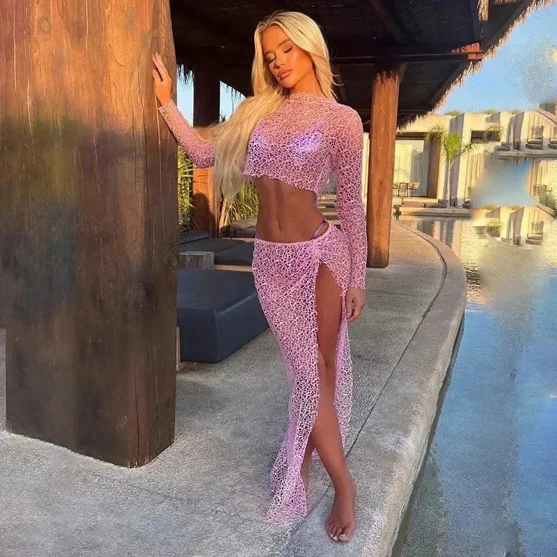 Pink