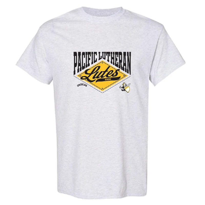 PLU - NCAA Women's Rowing : Sarah Hoskins - Classic Fashion Shersey T-Shirt-- Anti-Shrink Durable Soft PLU - NCAA Women's Rowing : Sarah Hoskins - Classic Fashion Shersey T-Shirt-- Anti-Shrink Durable Soft