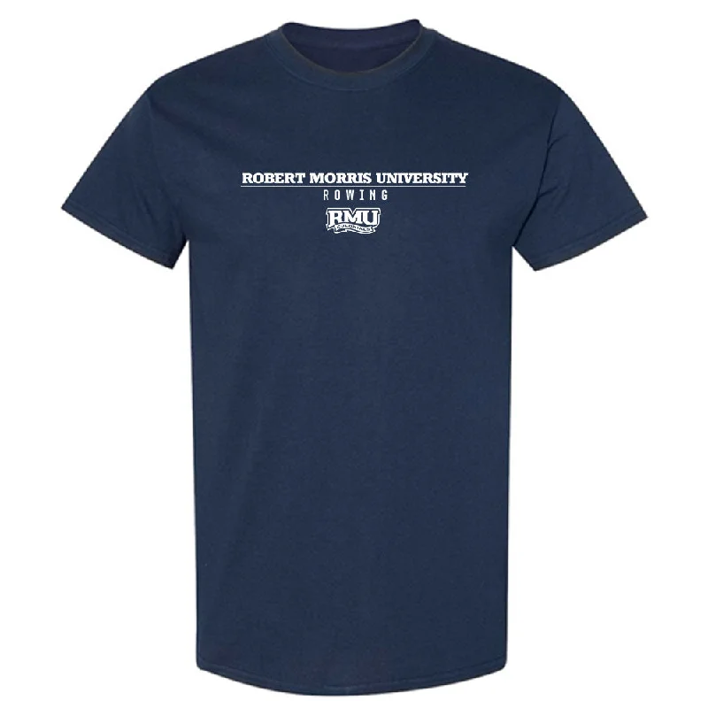 Robert Morris - NCAA Women's Rowing : Sarah Naylor - Classic Shersey T-Shirt-- Oversized T-Shirt Spandex breathable Robert Morris - NCAA Women's Rowing : Sarah Naylor - Classic Shersey T-Shirt-- Oversized T-Shirt Spandex breathable