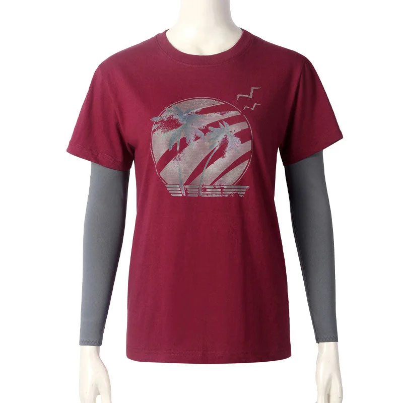 The Last of Us Ellie T-Shirt Cosplay Costumes-- Lace Blend Ribbed Blend Corduroy Blend The Last of Us Ellie T-Shirt Cosplay Costumes-- Lace Blend Ribbed Blend Corduroy Blend