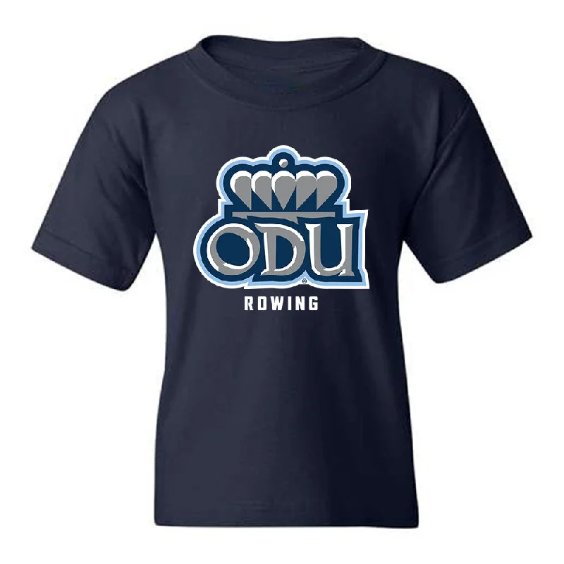 Old Dominion - NCAA Women's Rowing : Caroline Cotton - Classic Shersey Youth T-Shirt-- Cozy Warm Stylish Old Dominion - NCAA Women's Rowing : Caroline Cotton - Classic Shersey Youth T-Shirt-- Cozy Warm Stylish