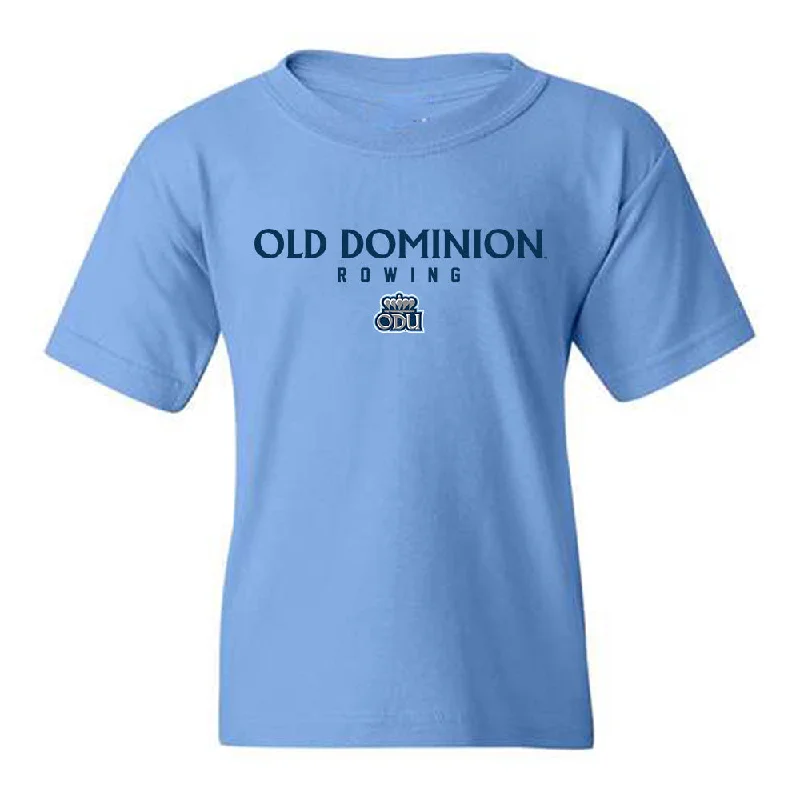 Old Dominion - NCAA Women's Rowing : Sophie Bell - Classic Shersey Youth T-Shirt-- Fashionable Trendy Casual Old Dominion - NCAA Women's Rowing : Sophie Bell - Classic Shersey Youth T-Shirt-- Fashionable Trendy Casual