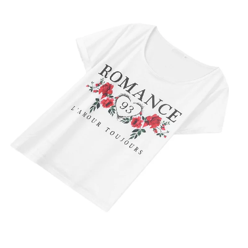 Women Girl Plus Size T-Shirt Casual Cotton Short Sleeve T-Shirt Tops Tee 2XL-- Mesh Blend Leather Blend Suede Blend Women Girl Plus Size T-Shirt Casual Cotton Short Sleeve T-Shirt Tops Tee 2XL-- Mesh Blend Leather Blend Suede Blend
