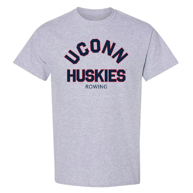 UConn - NCAA Women's Rowing : Daria Potapov - Classic Shersey T-Shirt-- Seamless Knitted Crochet