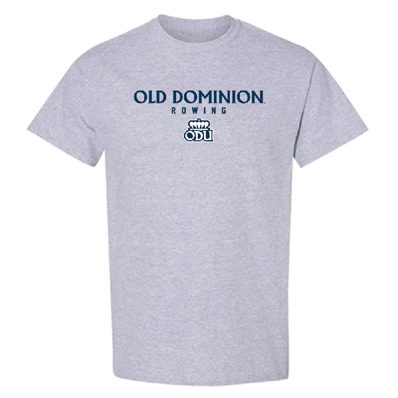 Old Dominion - NCAA Women's Rowing : Olga Katopodi - Classic Shersey T-Shirt-- Seamless Knitted Crochet Old Dominion - NCAA Women's Rowing : Olga Katopodi - Classic Shersey T-Shirt-- Seamless Knitted Crochet