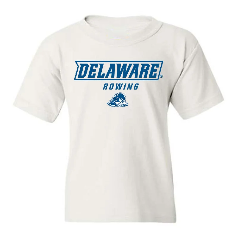 Delaware - NCAA Women's Rowing : sophia murray - Classic Shersey Youth T-Shirt-- Sequined Glittery Shiny Delaware - NCAA Women's Rowing : sophia murray - Classic Shersey Youth T-Shirt-- Sequined Glittery Shiny