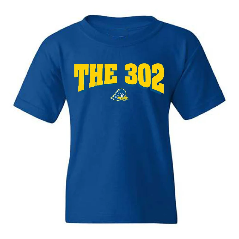 Delaware - NCAA Women's Rowing : Ava Moretti - Fashion Shersey Youth T-Shirt-- Lace Blend Ribbed Blend Corduroy Blend Delaware - NCAA Women's Rowing : Ava Moretti - Fashion Shersey Youth T-Shirt-- Lace Blend Ribbed Blend Corduroy Blend