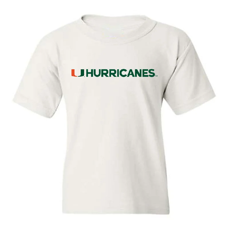 Miami - NCAA Women's Rowing : Peyton Hulsewe - Classic Shersey Youth T-Shirt-- Lace Blend Ribbed Blend Corduroy Blend Miami - NCAA Women's Rowing : Peyton Hulsewe - Classic Shersey Youth T-Shirt-- Lace Blend Ribbed Blend Corduroy Blend