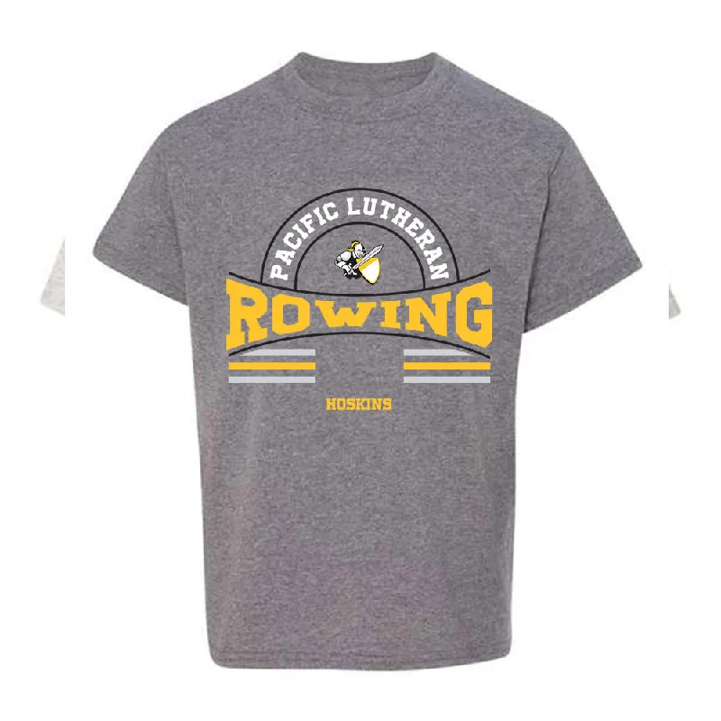 PLU - NCAA Women's Rowing : Sarah Hoskins - Classic Fashion Shersey Youth T-Shirt-- Fashionable Trendy Casual PLU - NCAA Women's Rowing : Sarah Hoskins - Classic Fashion Shersey Youth T-Shirt-- Fashionable Trendy Casual