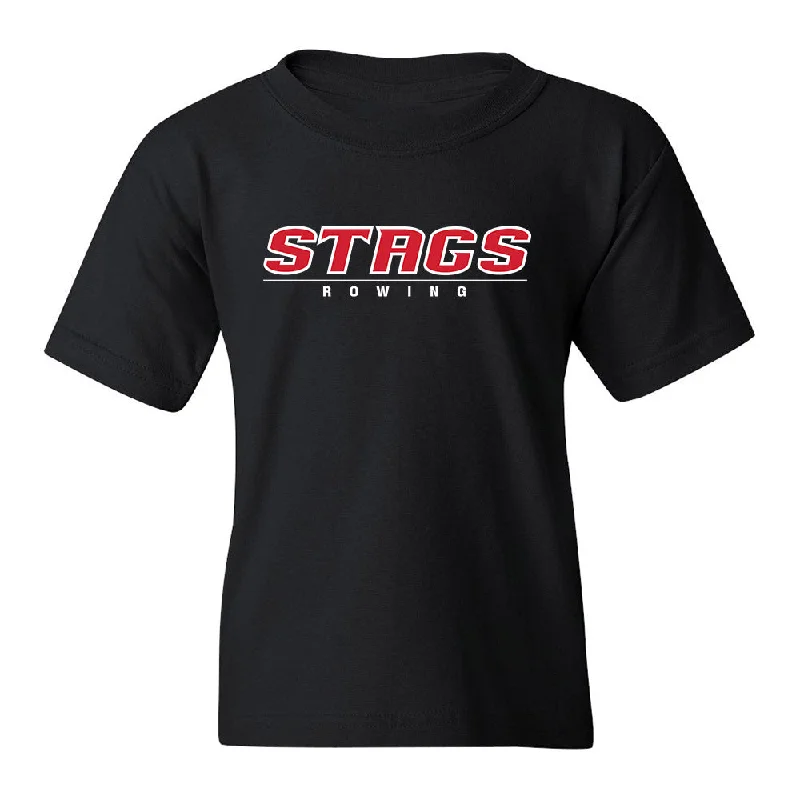 Fairfield - NCAA Women's Rowing : Brian Peknic - Classic Shersey Youth T-Shirt-- Lace Blend Ribbed Blend Corduroy Blend Fairfield - NCAA Women's Rowing : Brian Peknic - Classic Shersey Youth T-Shirt-- Lace Blend Ribbed Blend Corduroy Blend
