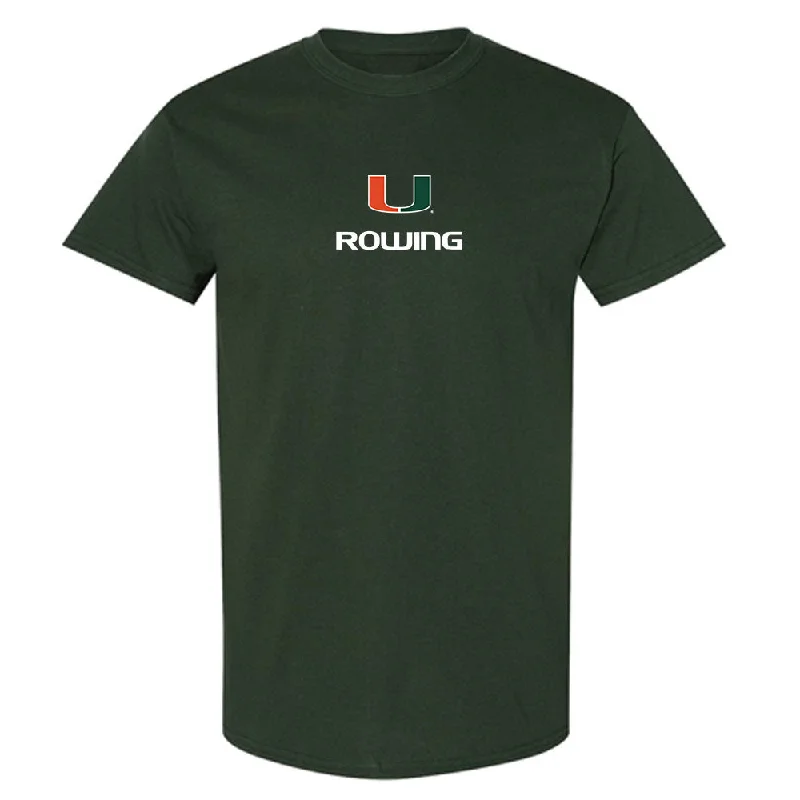 Miami - NCAA Women's Rowing : Anderson Blalock - Classic Shersey T-Shirt-- Oversized T-Shirt Spandex breathable Miami - NCAA Women's Rowing : Anderson Blalock - Classic Shersey T-Shirt-- Oversized T-Shirt Spandex breathable