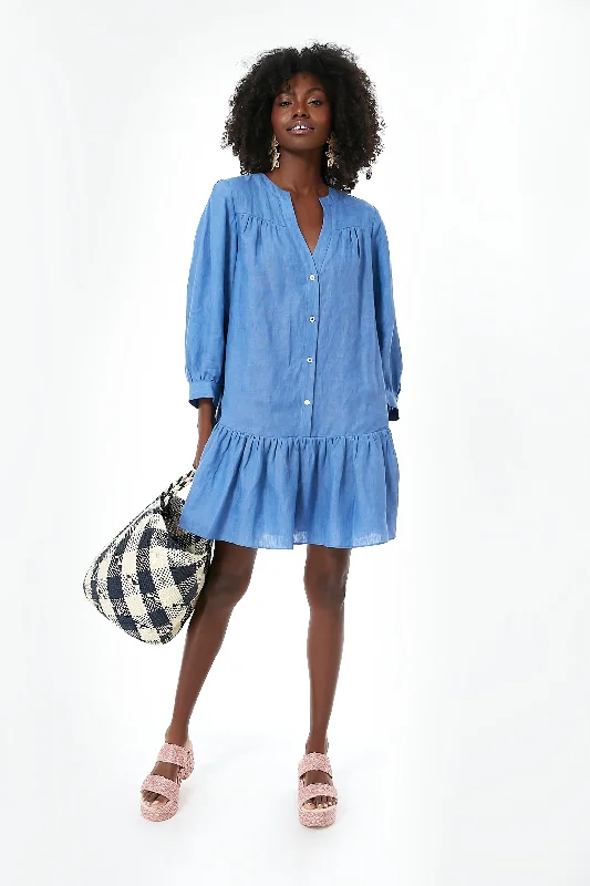 Lake Blue Frankie Dress Tunics Travel practical