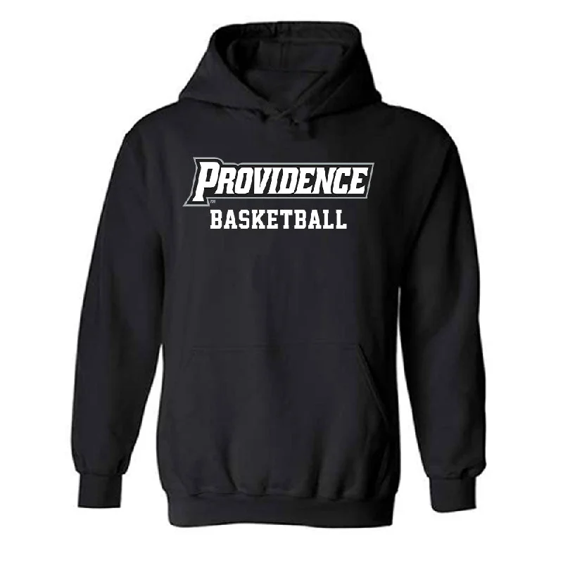 Providence - NCAA Women's Basketball : Ugne Sirtautaite - Classic Shersey Hooded Sweatshirt Hoodie with Elastic Waist Stretchable Comfortable Providence - NCAA Women's Basketball : Ugne Sirtautaite - Classic Shersey Hooded Sweatshirt Hoodie with Elastic Waist Stretchable Comfortable