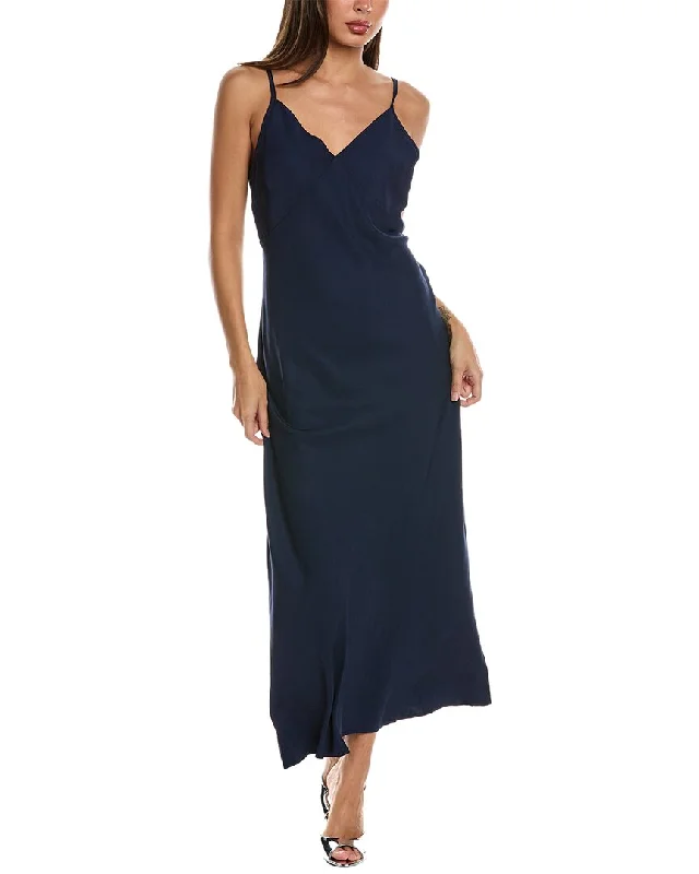 Rachel Parcell V-Neck Slip Dress Tunics Favorite customer