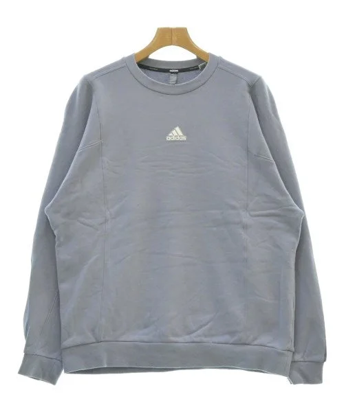 adidas Sweatshirts Hoodie with Hem Detail Decorative Unique