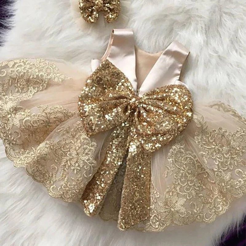 Baby Gril Birthday Party Dress Sequins Puffy Gril Dress Princess Dress Girl Formal Dresses Tunics Summer linen Baby Gril Birthday Party Dress Sequins Puffy Gril Dress Princess Dress Girl Formal Dresses Tunics Summer linen