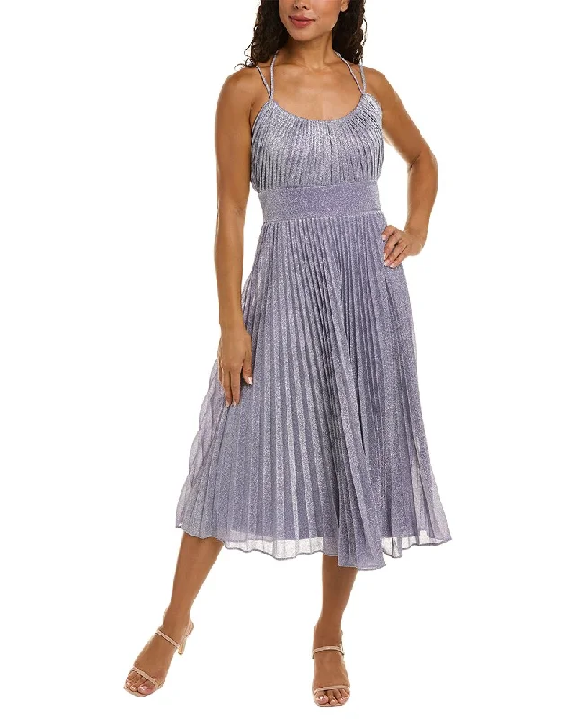 Halston Evelia Dress A-Line Day Work