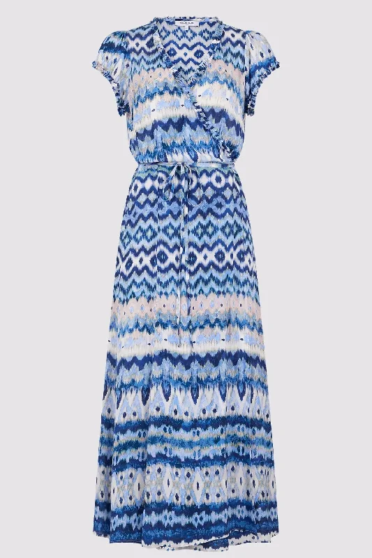 Dress Emilya Dzre7z158 Indigo Tunics Sale discount