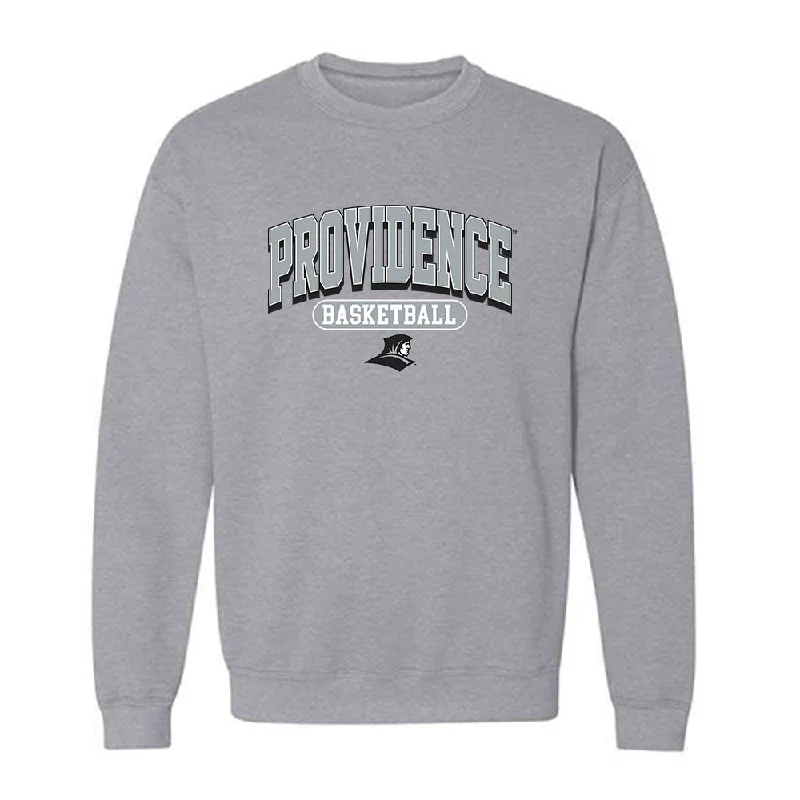 Providence - NCAA Women's Basketball : Ugne Sirtautaite - Classic Shersey Crewneck Sweatshirt Hoodie with Cuffed Sleeves Snug Secure Providence - NCAA Women's Basketball : Ugne Sirtautaite - Classic Shersey Crewneck Sweatshirt Hoodie with Cuffed Sleeves Snug Secure