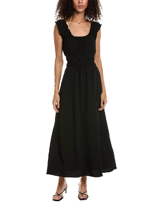 The Kooples A-Line Dress Tunics Fashionable chic