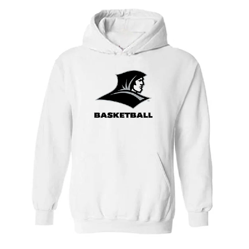 Providence - NCAA Women's Basketball : Ugne Sirtautaite - Classic Shersey Hooded Sweatshirt Hoodie with Toggle Buttons Decorative Unique Providence - NCAA Women's Basketball : Ugne Sirtautaite - Classic Shersey Hooded Sweatshirt Hoodie with Toggle Buttons Decorative Unique