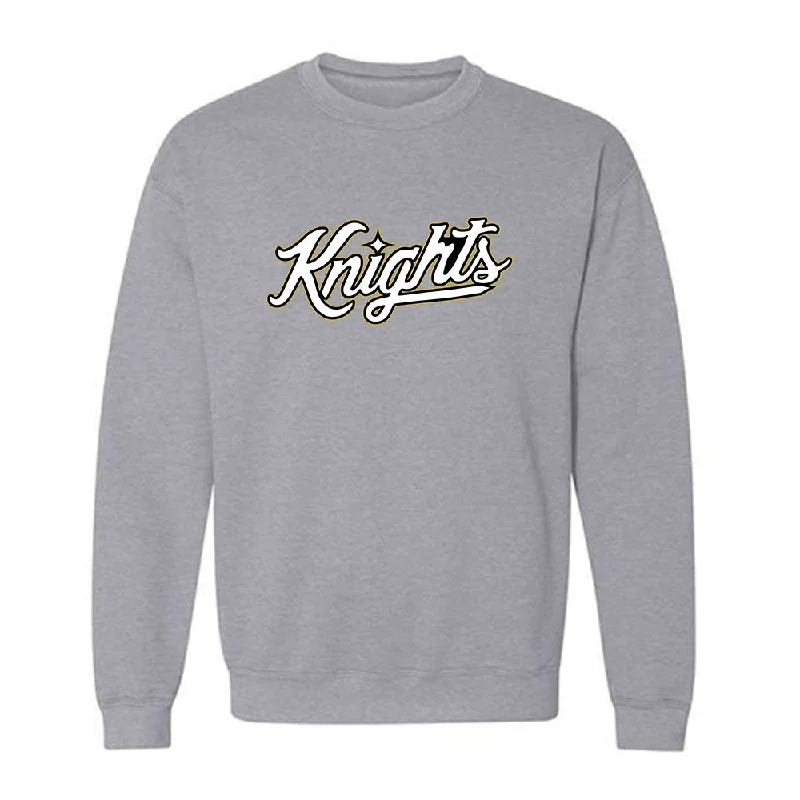 Central Florida - NCAA Women's Soccer : Edidiong Etim - Classic Shersey Crewneck Sweatshirt Hoodie with Hem Patch Decorative Personalized Central Florida - NCAA Women's Soccer : Edidiong Etim - Classic Shersey Crewneck Sweatshirt Hoodie with Hem Patch Decorative Personalized