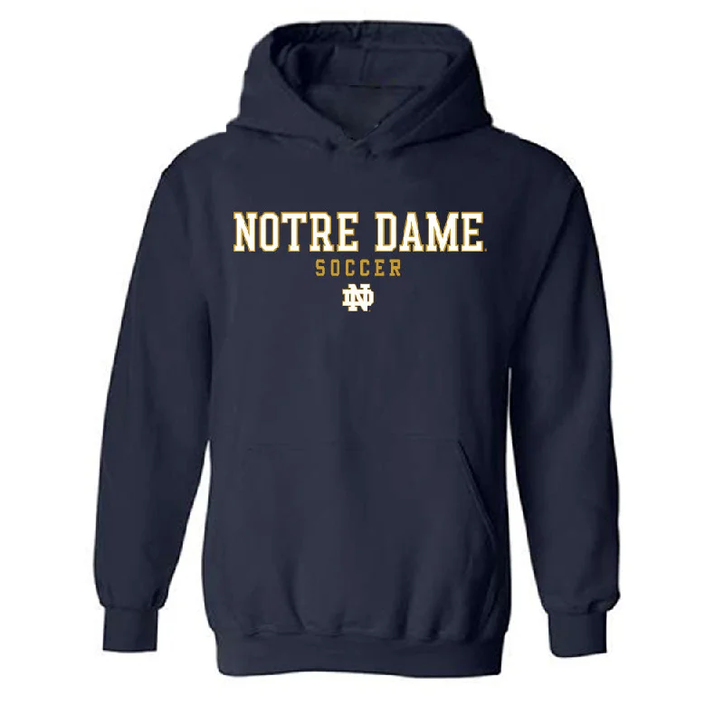Notre Dame - NCAA Women's Soccer : Carolyn Calzada - Generic Shersey Hooded Sweatshirt Hoodie with Tie-Dye Psychedelic Retro Notre Dame - NCAA Women's Soccer : Carolyn Calzada - Generic Shersey Hooded Sweatshirt Hoodie with Tie-Dye Psychedelic Retro
