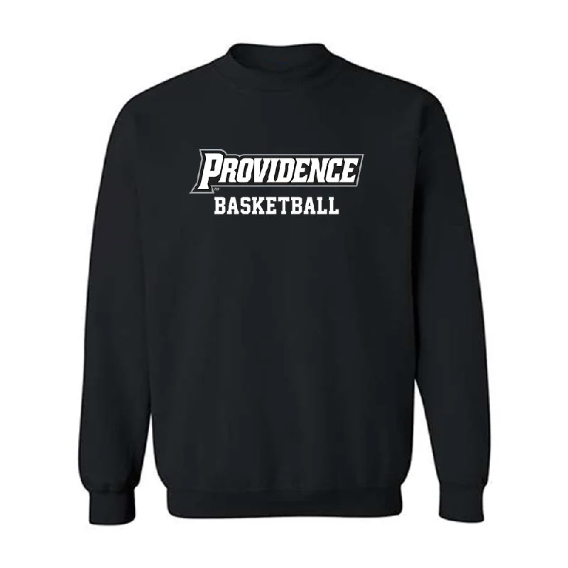 Providence - NCAA Women's Basketball : Ugne Sirtautaite - Classic Shersey Crewneck Sweatshirt Hoodie with Front Slit Layering Stylish Providence - NCAA Women's Basketball : Ugne Sirtautaite - Classic Shersey Crewneck Sweatshirt Hoodie with Front Slit Layering Stylish
