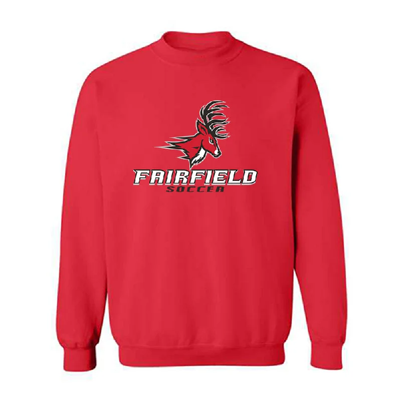Fairfield - NCAA Women's Soccer : Brooke Walonis - Classic Shersey Crewneck Sweatshirt Hooded Sweatshirt Casual Wear Street Style Fairfield - NCAA Women's Soccer : Brooke Walonis - Classic Shersey Crewneck Sweatshirt Hooded Sweatshirt Casual Wear Street Style