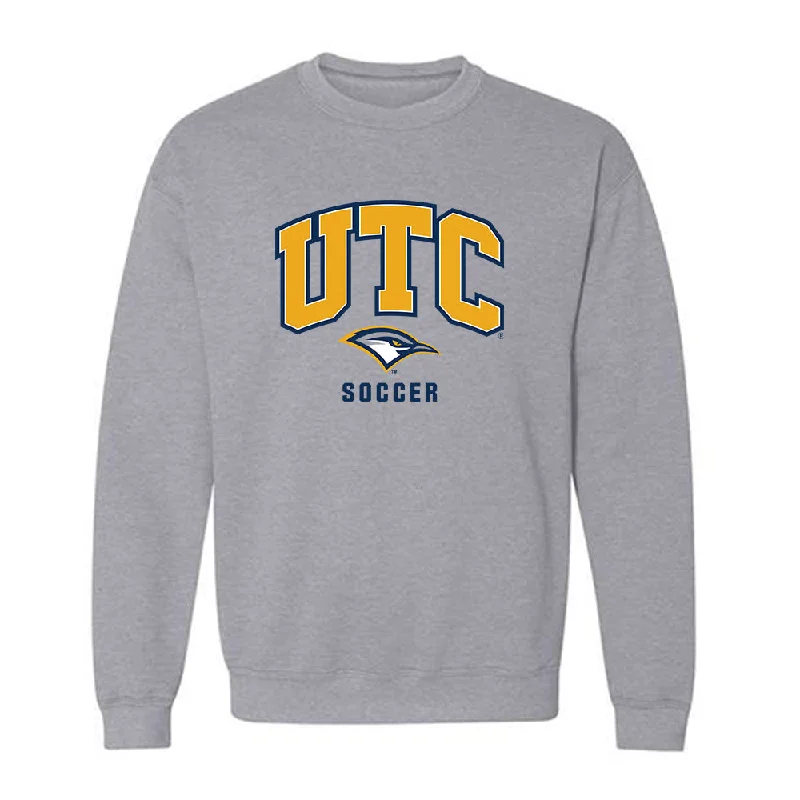 UTC - NCAA Women's Soccer : Savannah Dunahay - Classic Shersey Crewneck Sweatshirt Hoodie with Mesh Breathable Sporty UTC - NCAA Women's Soccer : Savannah Dunahay - Classic Shersey Crewneck Sweatshirt Hoodie with Mesh Breathable Sporty