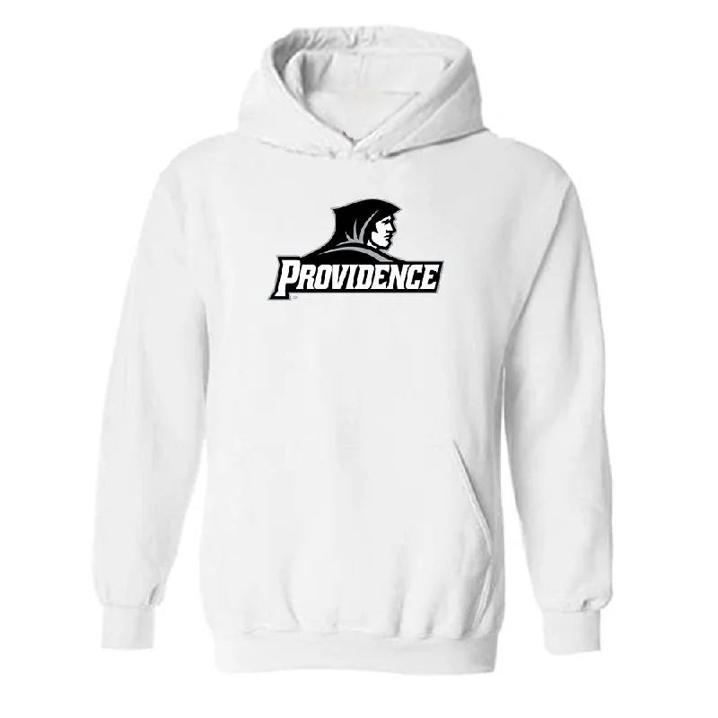 Providence - NCAA Women's Basketball : Ugne Sirtautaite - Sports Shersey Hooded Sweatshirt Hoodie with Belted Waist Structured Tailored Providence - NCAA Women's Basketball : Ugne Sirtautaite - Sports Shersey Hooded Sweatshirt Hoodie with Belted Waist Structured Tailored