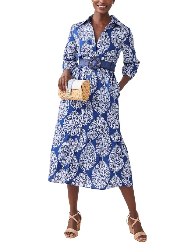 J.Mclaughlin Tybee Dress Tunics Travel practical
