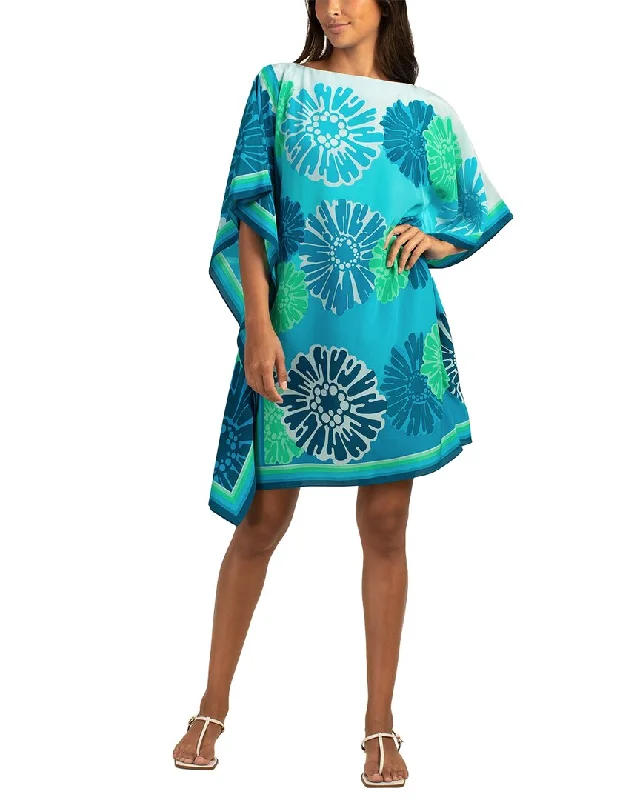 Trina Turk Theodora Dress Tunics Fleece cozy