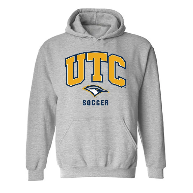 UTC - NCAA Women's Soccer : Savannah Dunahay - Classic Shersey Hooded Sweatshirt Hoodie with Rhinestones Sparkly Elegant UTC - NCAA Women's Soccer : Savannah Dunahay - Classic Shersey Hooded Sweatshirt Hoodie with Rhinestones Sparkly Elegant