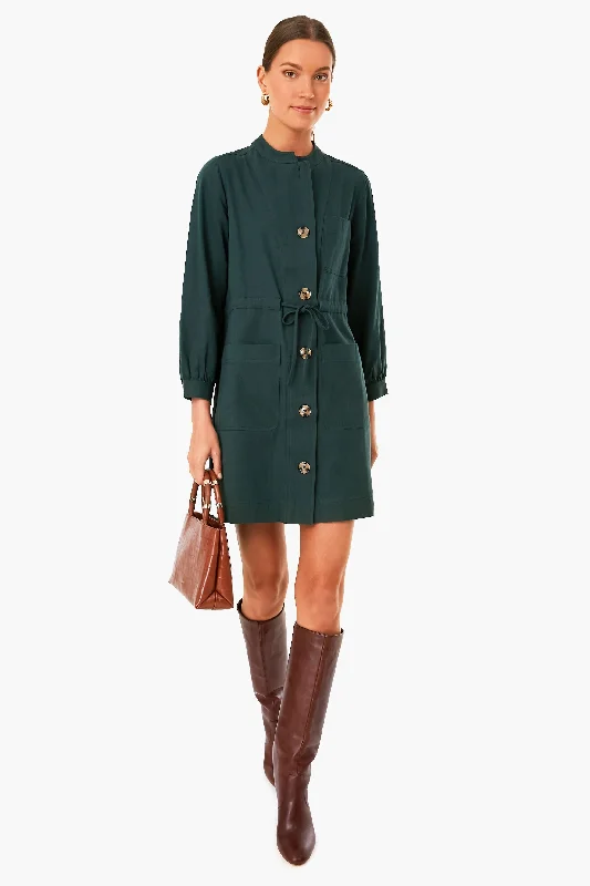 Calypso Crosby Dress Tunics Solid Classic