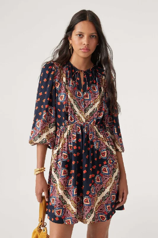 Jasper Mini Dress Classic White Mini Dress