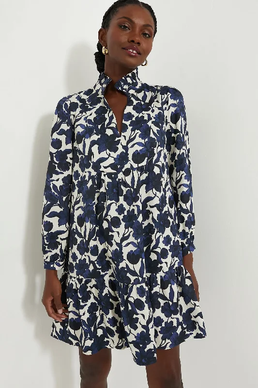 Blue Poppy Palmerston Dress Tunics Practical durable
