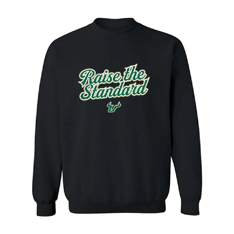 USF - NCAA Women's Soccer : Ava Rightmire - Crewneck Sweatshirt Hooded Sweatshirt Casual Wear Street Style USF - NCAA Women's Soccer : Ava Rightmire - Crewneck Sweatshirt Hooded Sweatshirt Casual Wear Street Style