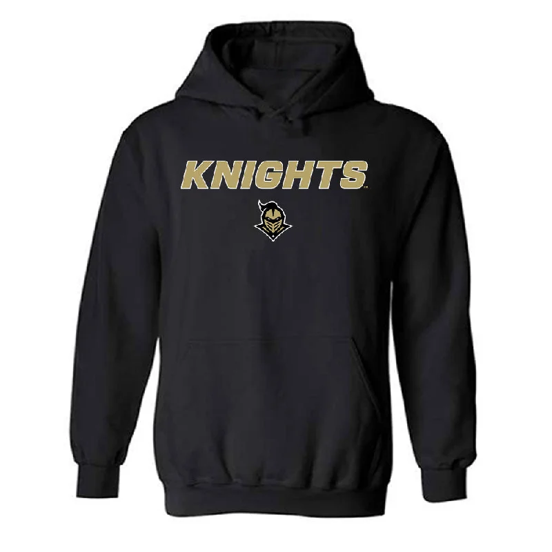 Central Florida - NCAA Women's Soccer : Edidiong Etim - Classic Shersey Hooded Sweatshirt Cotton Hoodie Fleece Lining Warmth