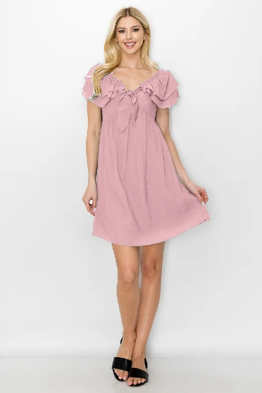 Lots To Love Dress Tunics Silk luxurious