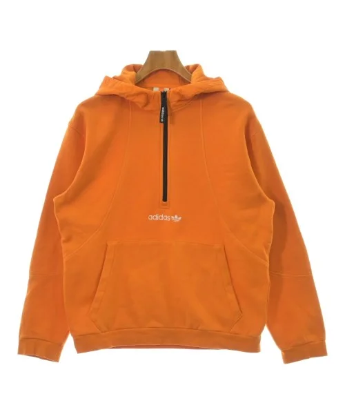 adidas Hoodies Hoodie with Snap Buttons Easy Quick