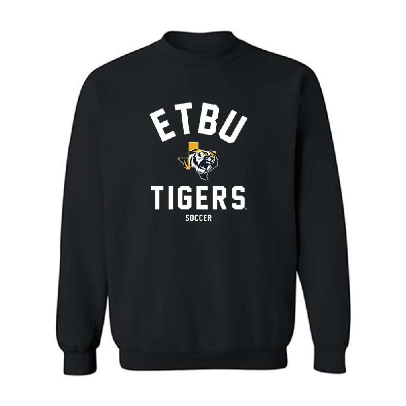 ETBU - NCAA Women's Soccer : Savannah Woods - Classic Shersey Crewneck Sweatshirt Hoodie with Button Classic Timeless ETBU - NCAA Women's Soccer : Savannah Woods - Classic Shersey Crewneck Sweatshirt Hoodie with Button Classic Timeless