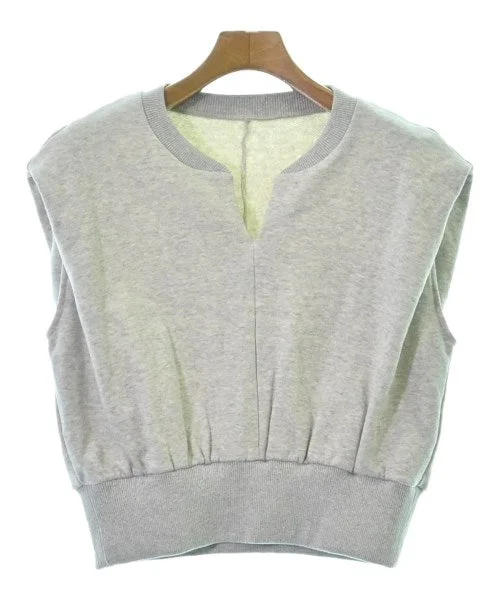ADAM ET ROPE Sweatshirts Hoodie with Earth Tones Natural Calm