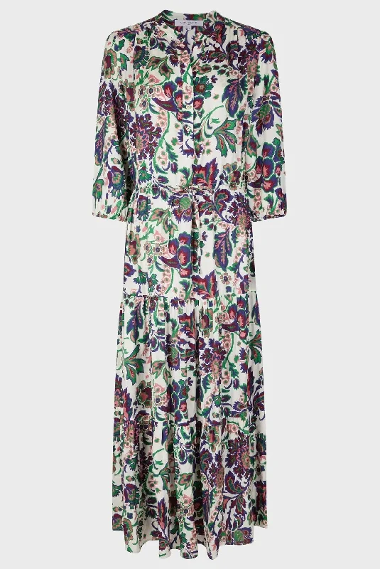 Dress Elycia Dzr63z163 Ecru Tunics Trendy modern