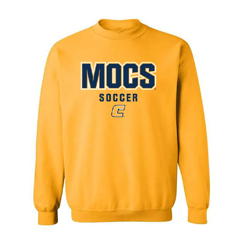 UTC - NCAA Women's Soccer : Savannah Dunahay - Classic Shersey Crewneck Sweatshirt Hoodie with Reflective Safety Nightwear UTC - NCAA Women's Soccer : Savannah Dunahay - Classic Shersey Crewneck Sweatshirt Hoodie with Reflective Safety Nightwear