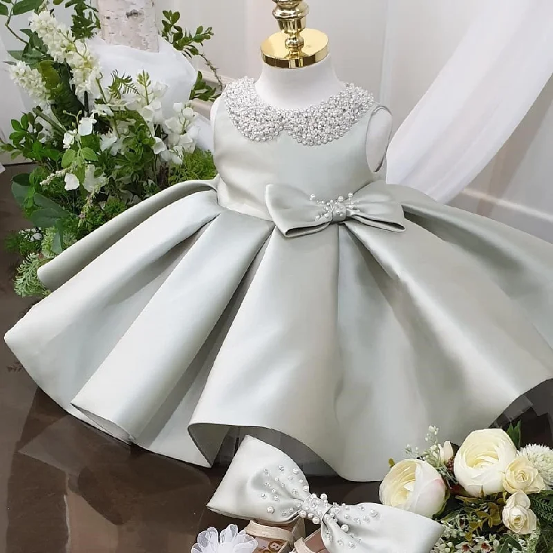 Baby Girl Formal Princess Puffy Dress Girl Birthday Party Dresses Toddler Prom Dress Tunics Evening elegant Baby Girl Formal Princess Puffy Dress Girl Birthday Party Dresses Toddler Prom Dress Tunics Evening elegant