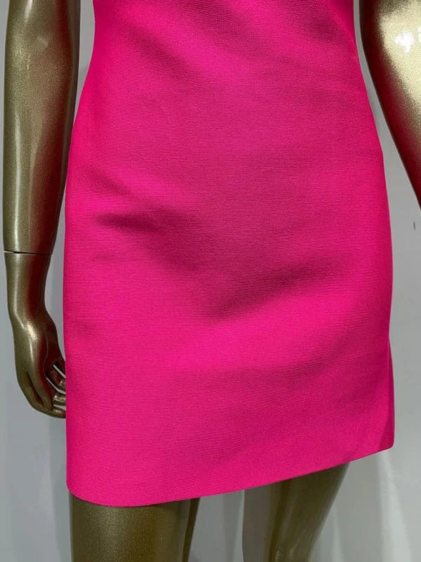 Sexy Halter Neck Backless Bodycon Party Dress Tunics Essential wardrobe