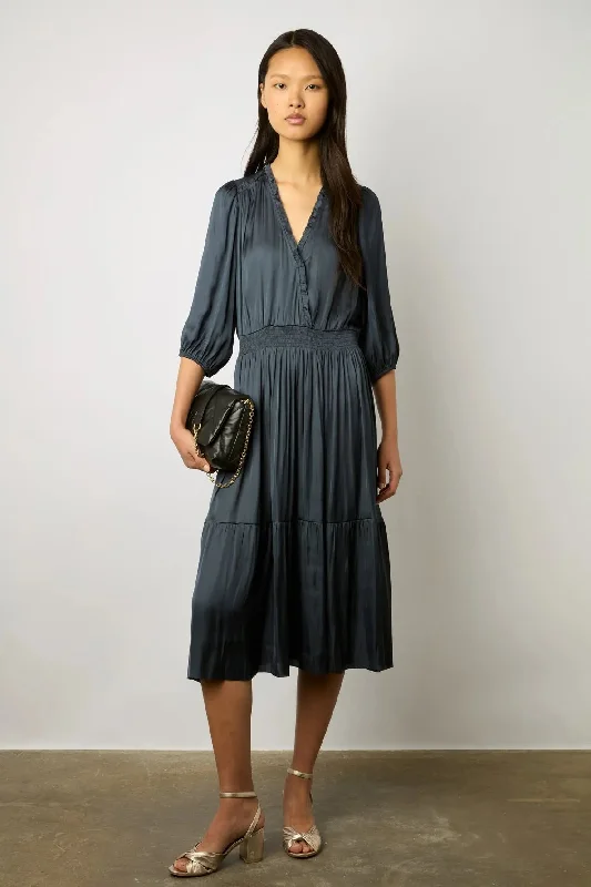 Dress Endy Dzr49z084 Ink Tunics Luxurious high-end